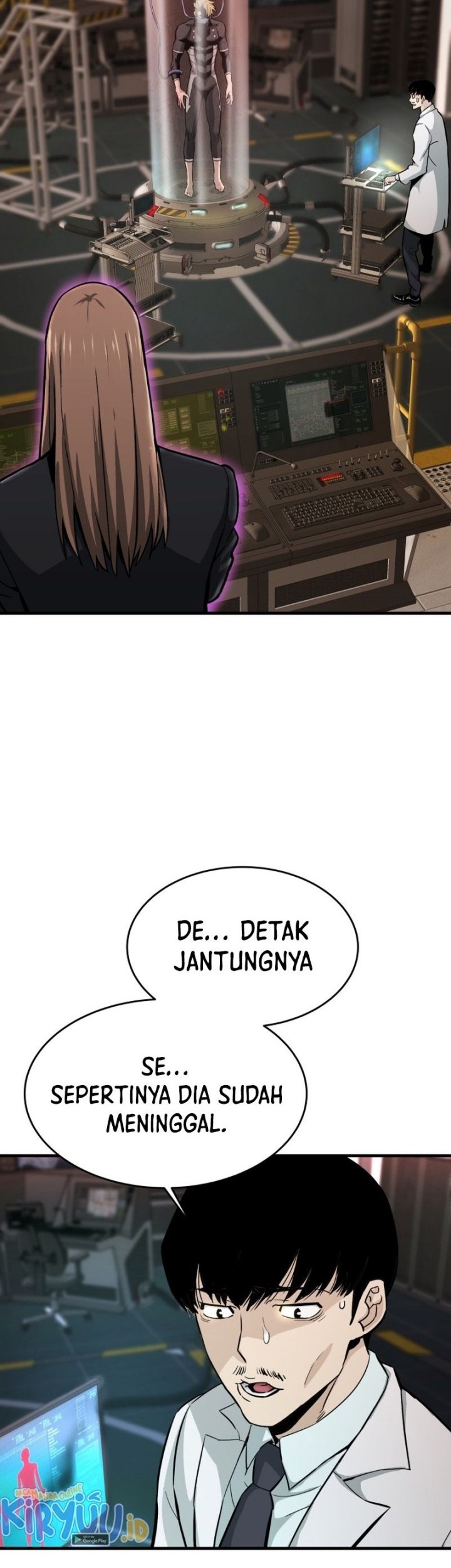 Han Dae Sung Returned From Hell Chapter 23 - halaman 24