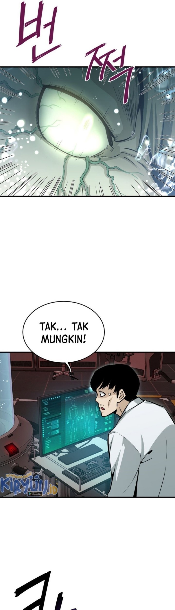 Han Dae Sung Returned From Hell Chapter 23 - halaman 29