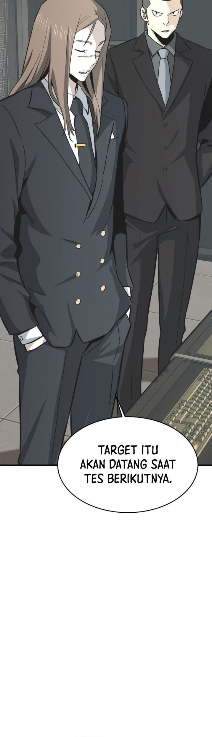 Han Dae Sung Returned From Hell Chapter 23 - halaman 3