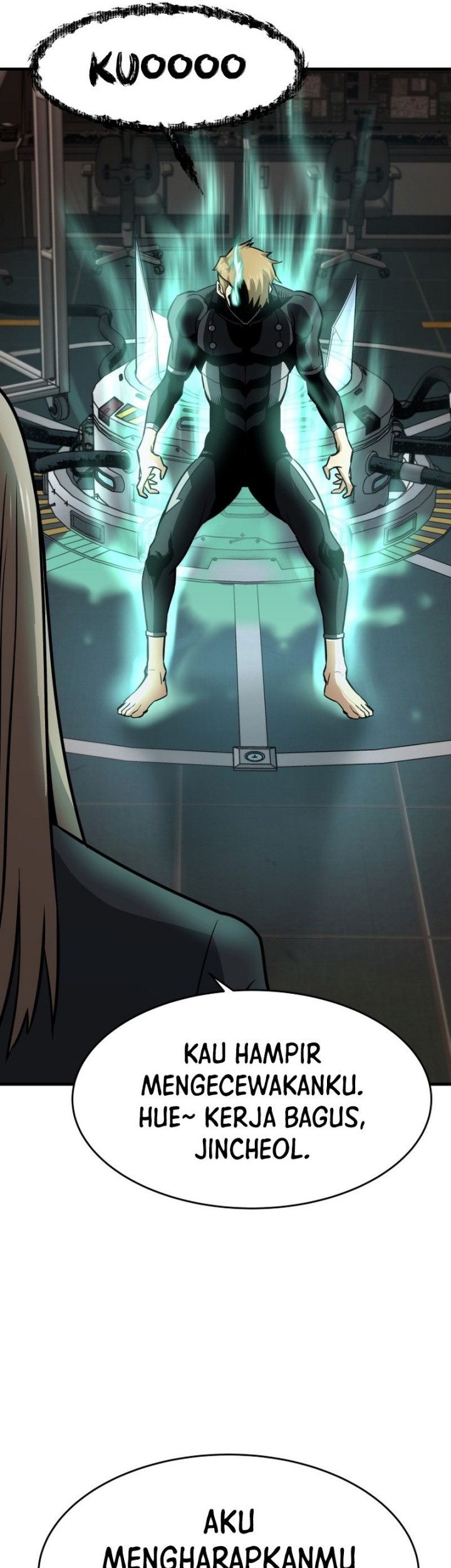 Han Dae Sung Returned From Hell Chapter 23 - halaman 34