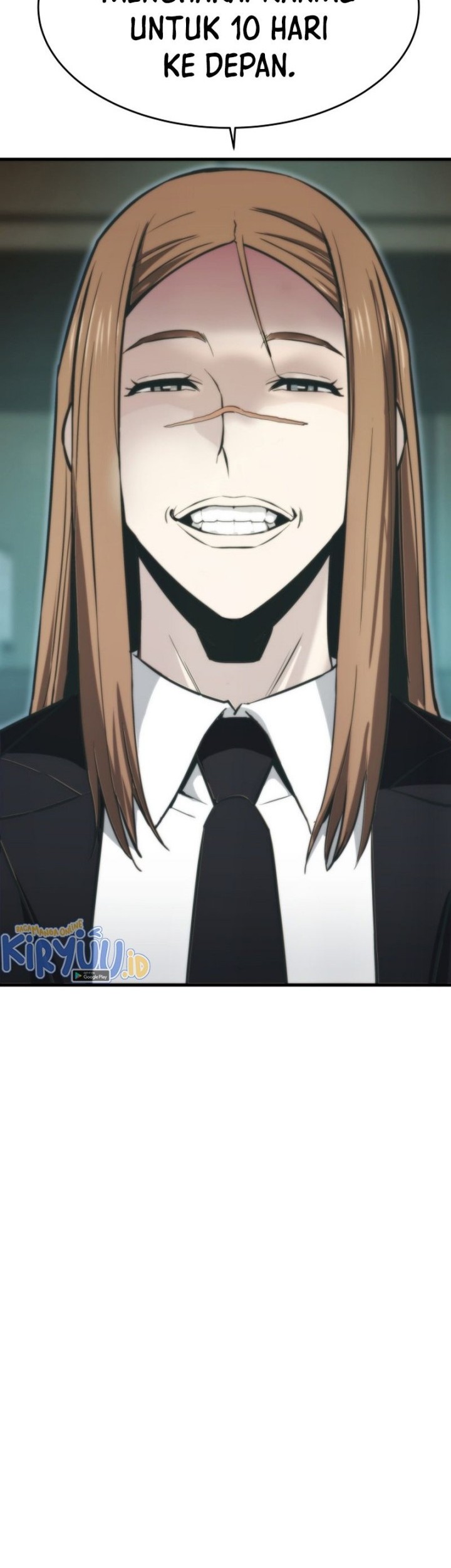 Han Dae Sung Returned From Hell Chapter 23 - halaman 35