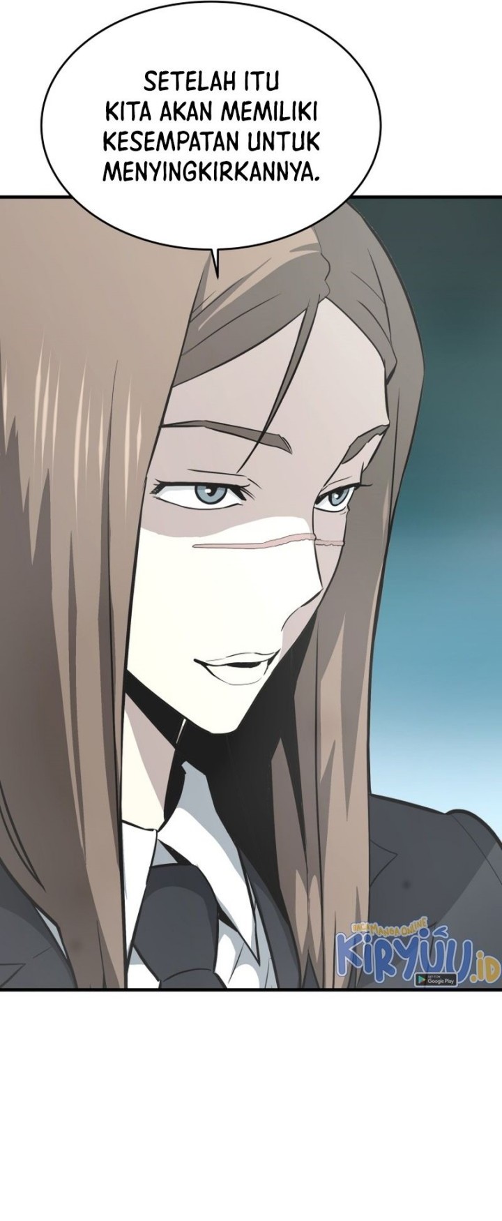 Han Dae Sung Returned From Hell Chapter 23 - halaman 4