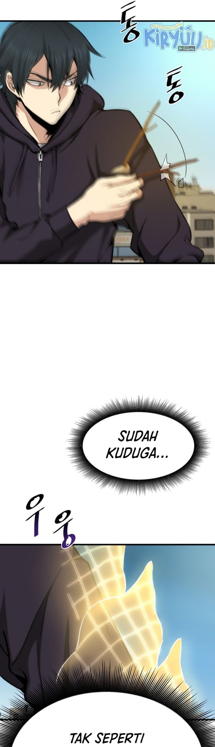 Han Dae Sung Returned From Hell Chapter 23 - halaman 40