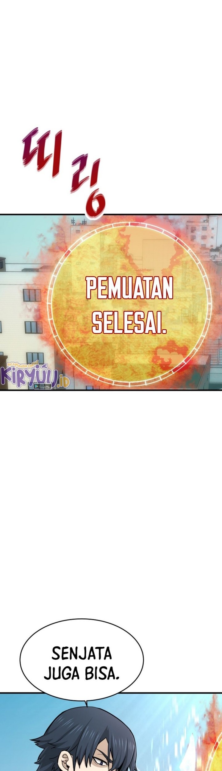 Han Dae Sung Returned From Hell Chapter 23 - halaman 46