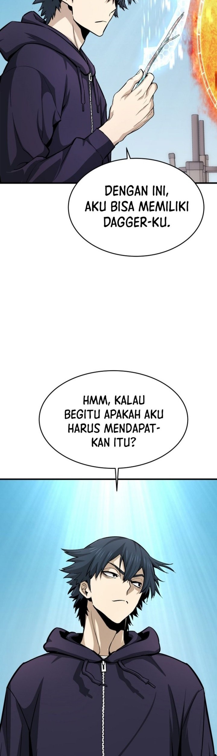 Han Dae Sung Returned From Hell Chapter 23 - halaman 47