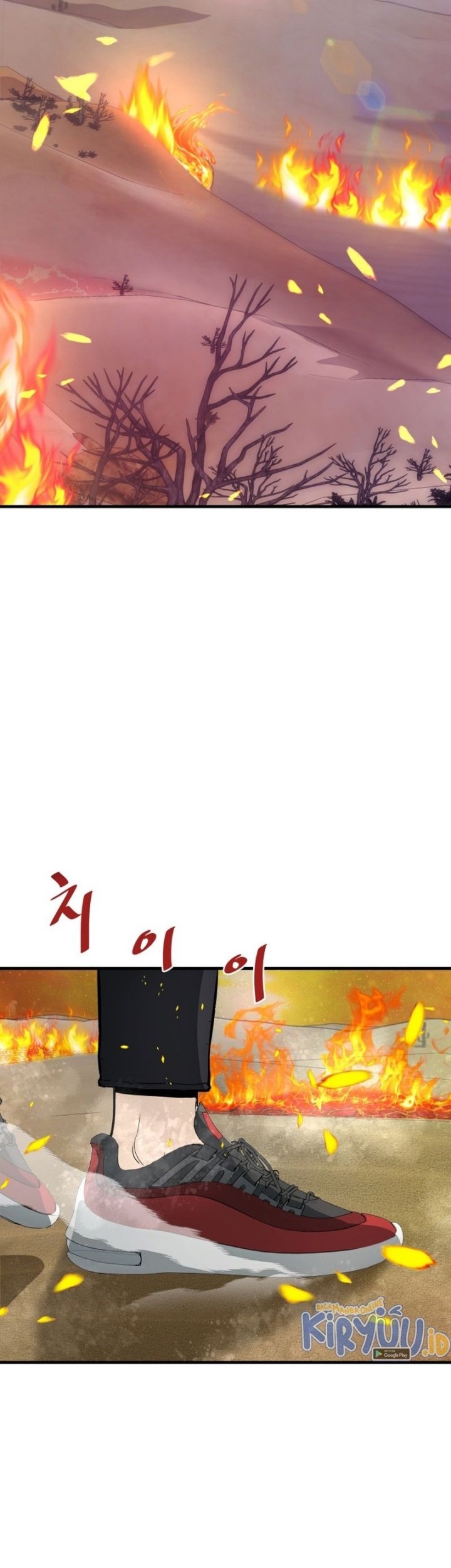 Han Dae Sung Returned From Hell Chapter 23 - halaman 50