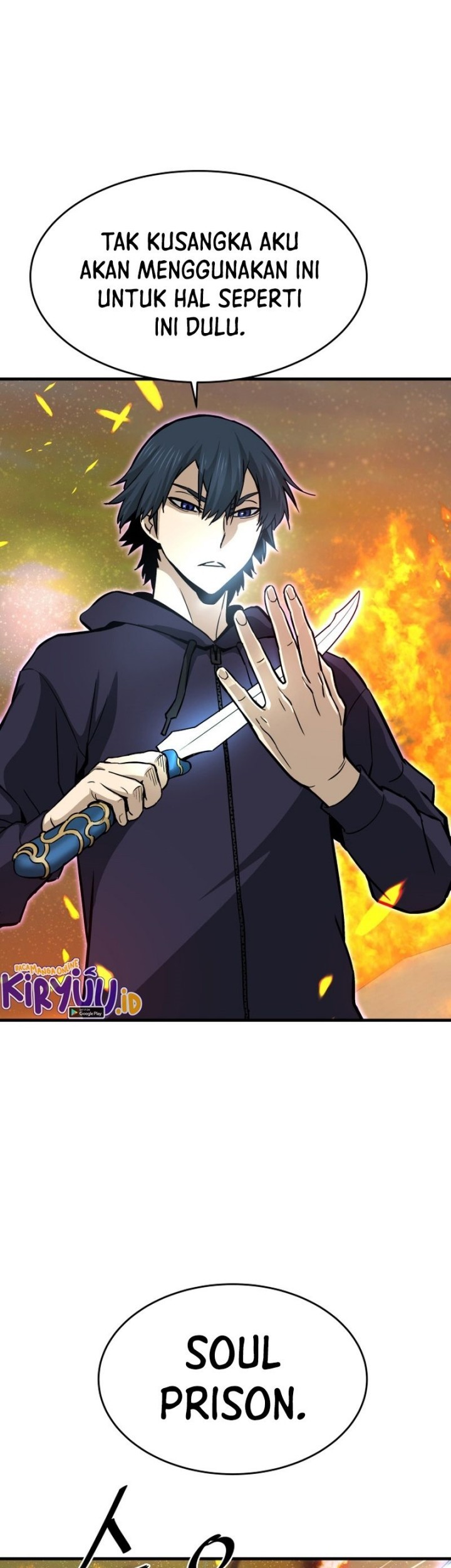 Han Dae Sung Returned From Hell Chapter 23 - halaman 57