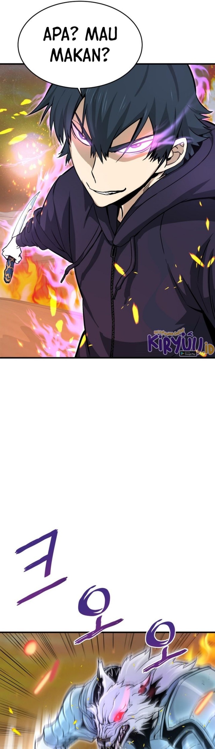 Han Dae Sung Returned From Hell Chapter 23 - halaman 60