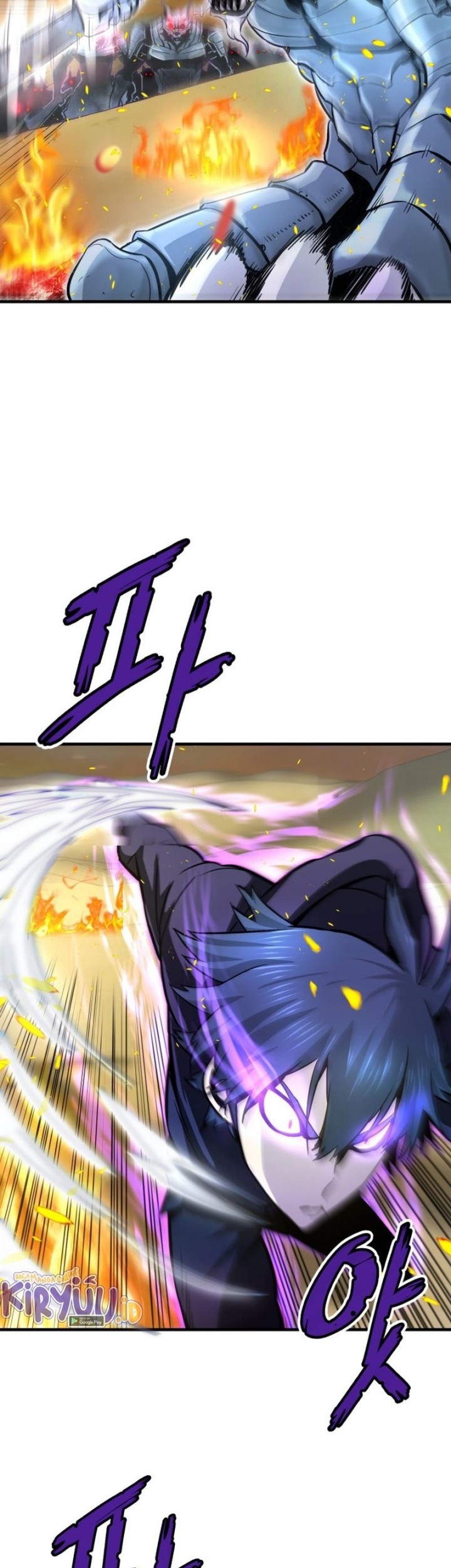 Han Dae Sung Returned From Hell Chapter 23 - halaman 61