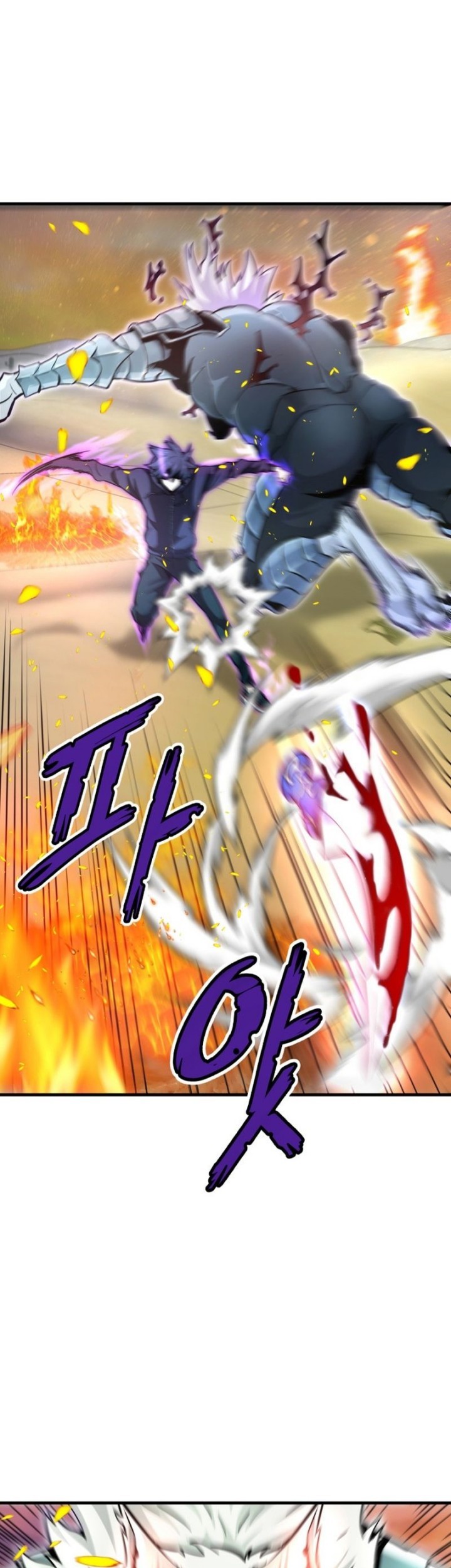 Han Dae Sung Returned From Hell Chapter 23 - halaman 63
