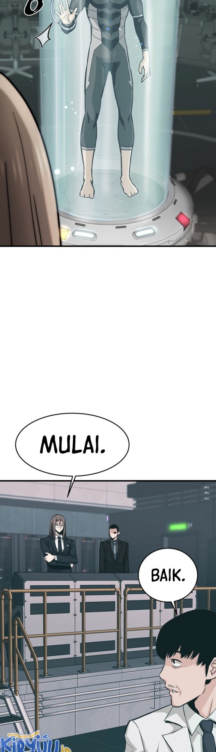 Han Dae Sung Returned From Hell Chapter 23 - halaman 9