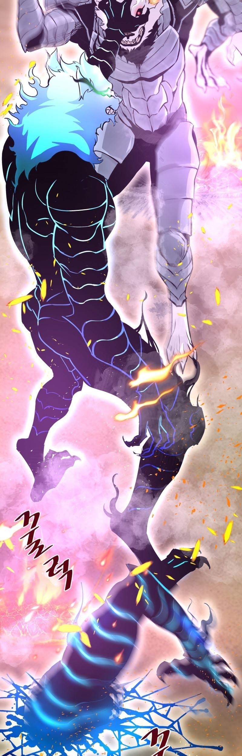 Han Dae Sung Returned From Hell Chapter 24 - halaman 12