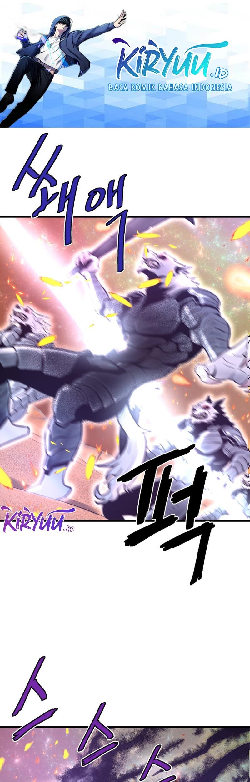 Han Dae Sung Returned From Hell Chapter 24 - halaman 2