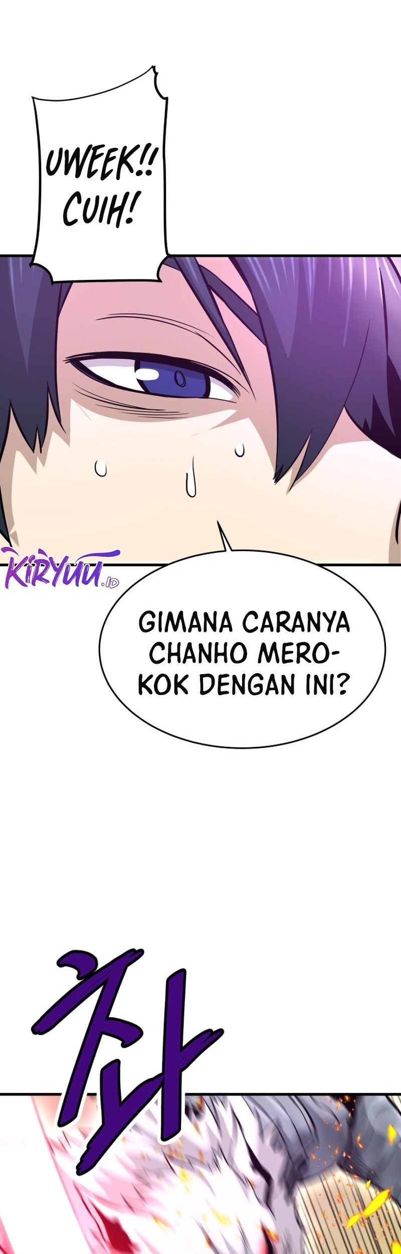 Han Dae Sung Returned From Hell Chapter 24 - halaman 24