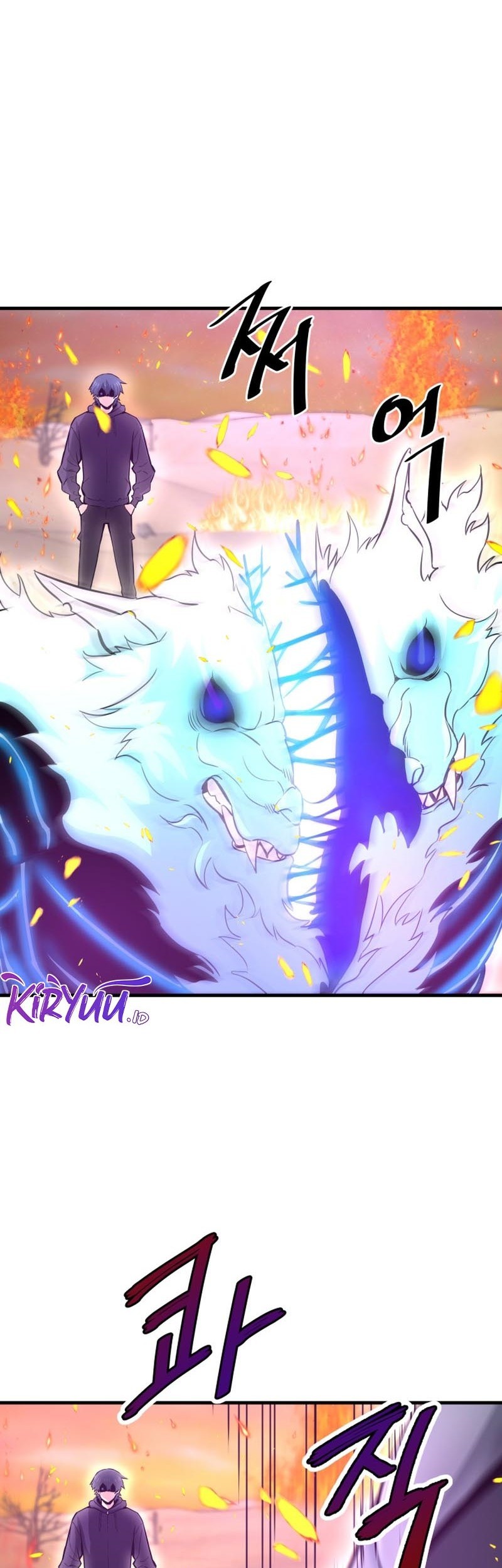 Han Dae Sung Returned From Hell Chapter 24 - halaman 26