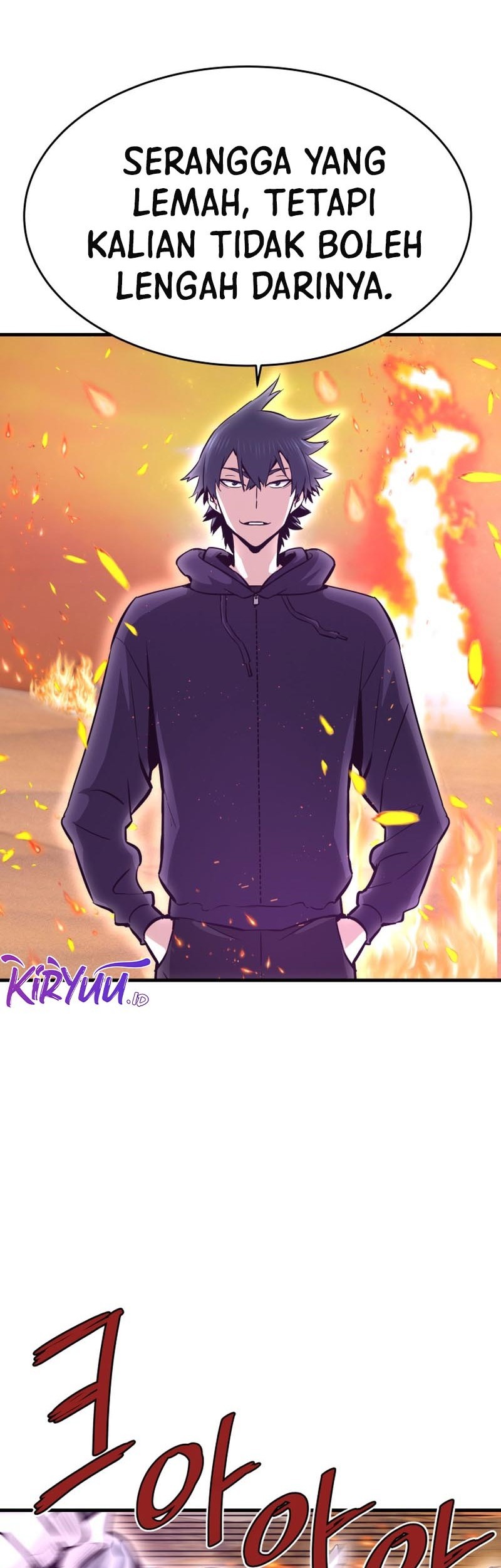 Han Dae Sung Returned From Hell Chapter 24 - halaman 28