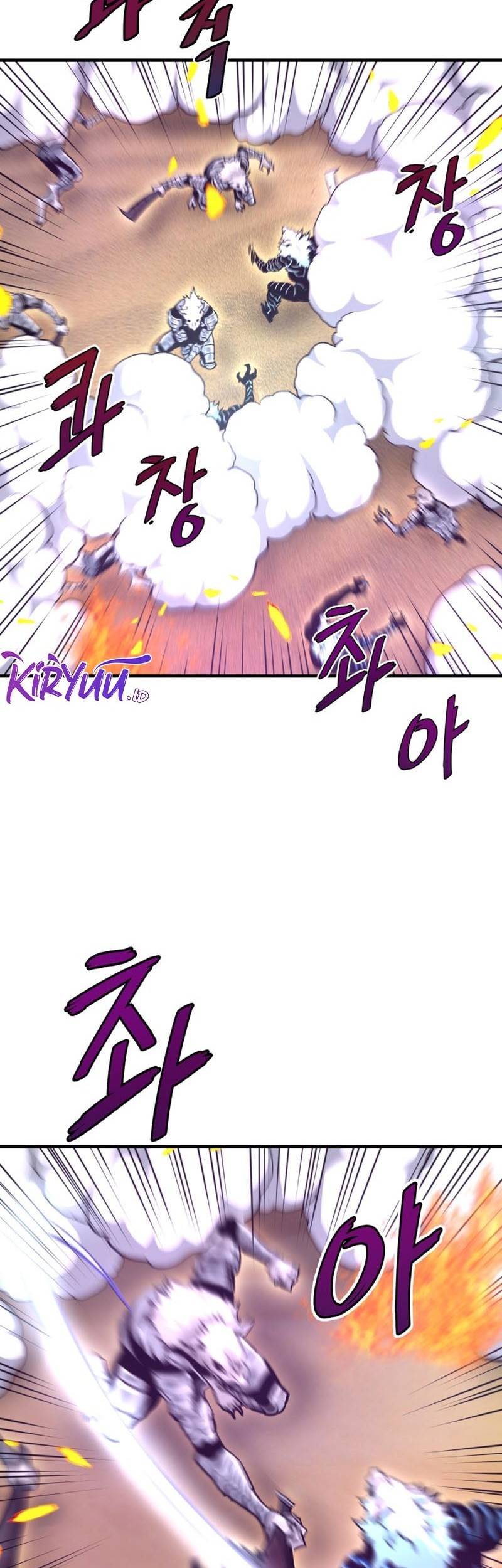 Han Dae Sung Returned From Hell Chapter 24 - halaman 48