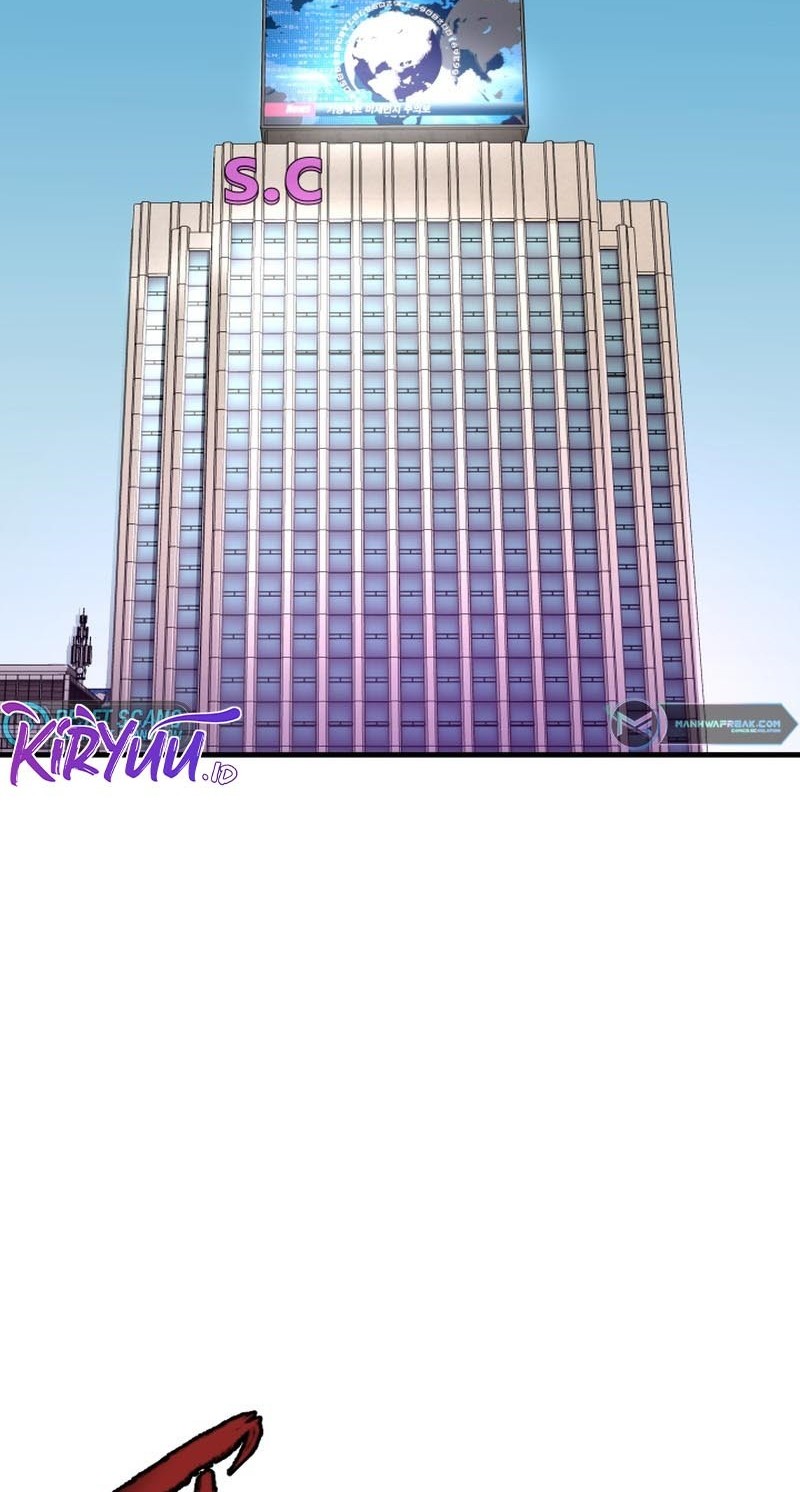Han Dae Sung Returned From Hell Chapter 24 - halaman 57