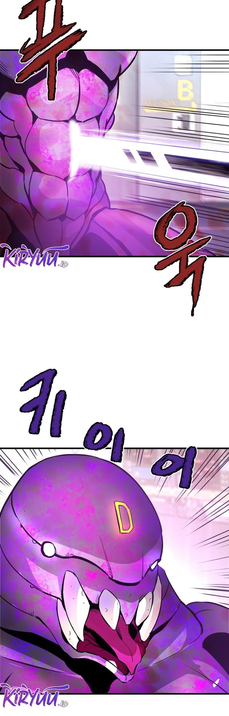 Han Dae Sung Returned From Hell Chapter 24 - halaman 58