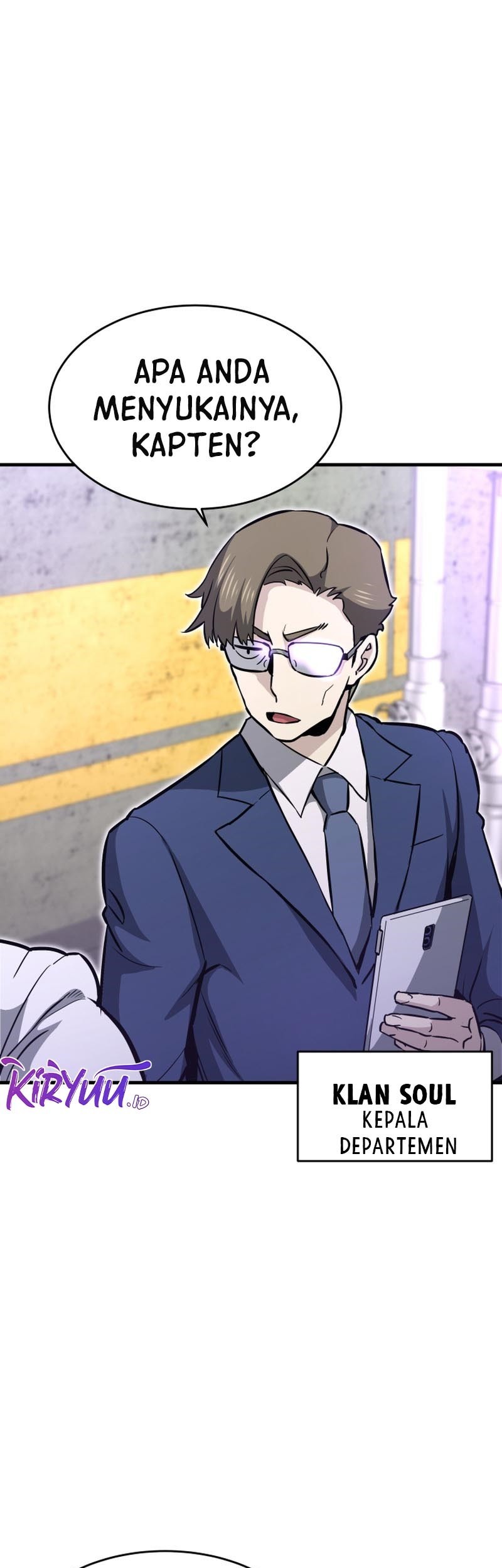 Han Dae Sung Returned From Hell Chapter 24 - halaman 66