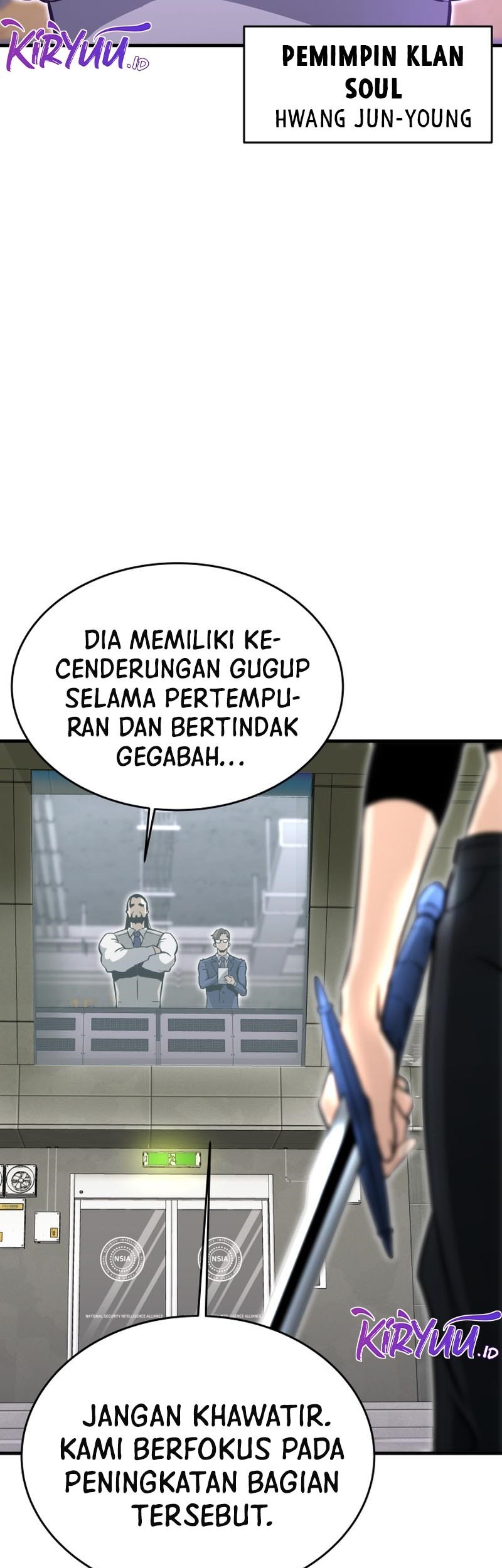 Han Dae Sung Returned From Hell Chapter 24 - halaman 68
