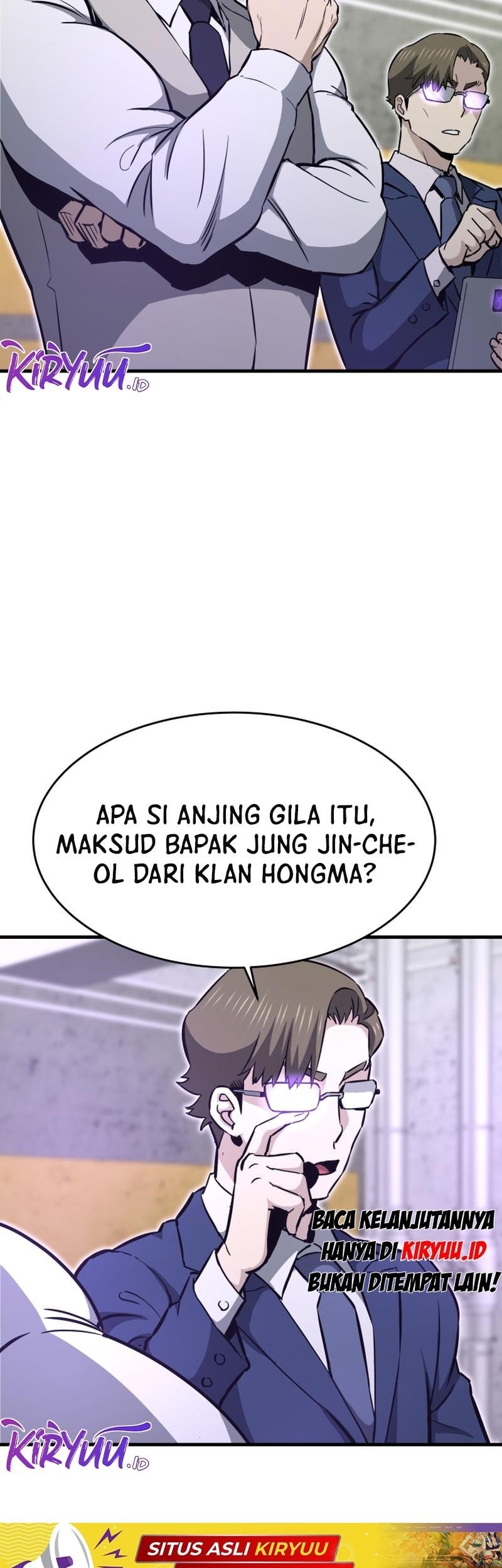Han Dae Sung Returned From Hell Chapter 24 - halaman 70