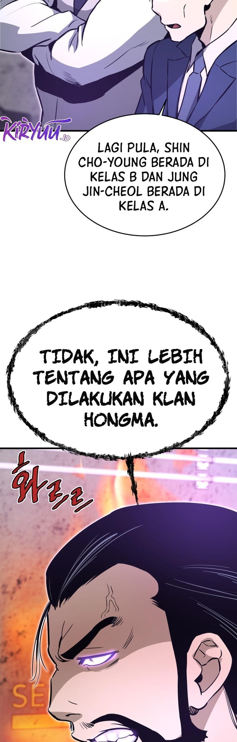 Han Dae Sung Returned From Hell Chapter 24 - halaman 72