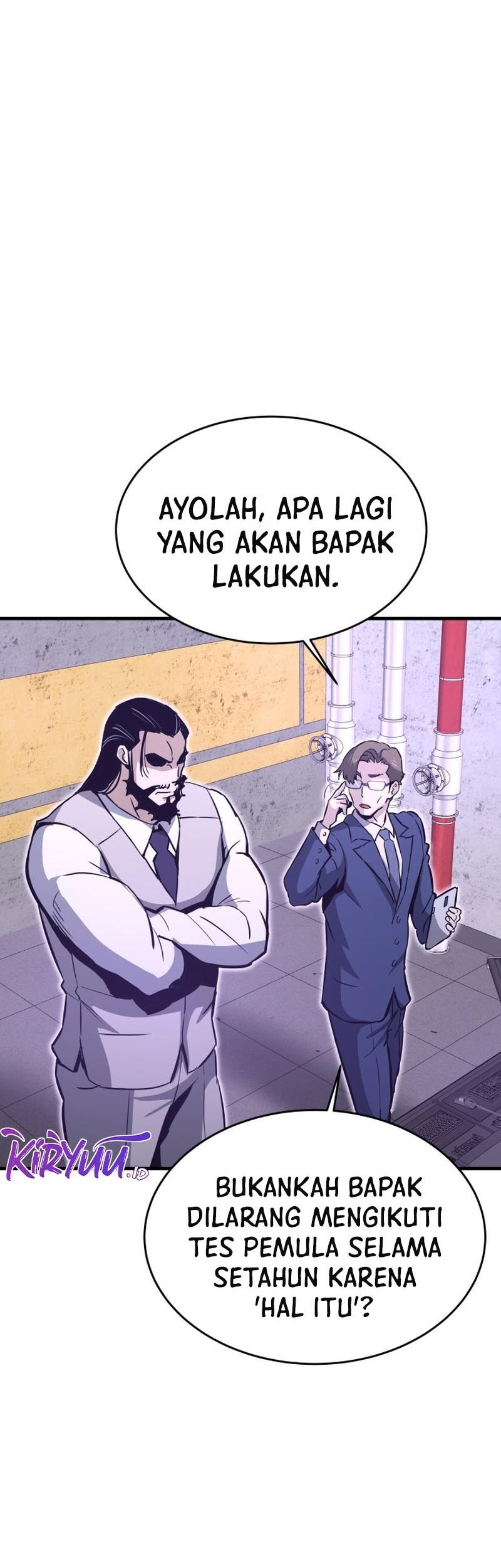 Han Dae Sung Returned From Hell Chapter 24 - halaman 74