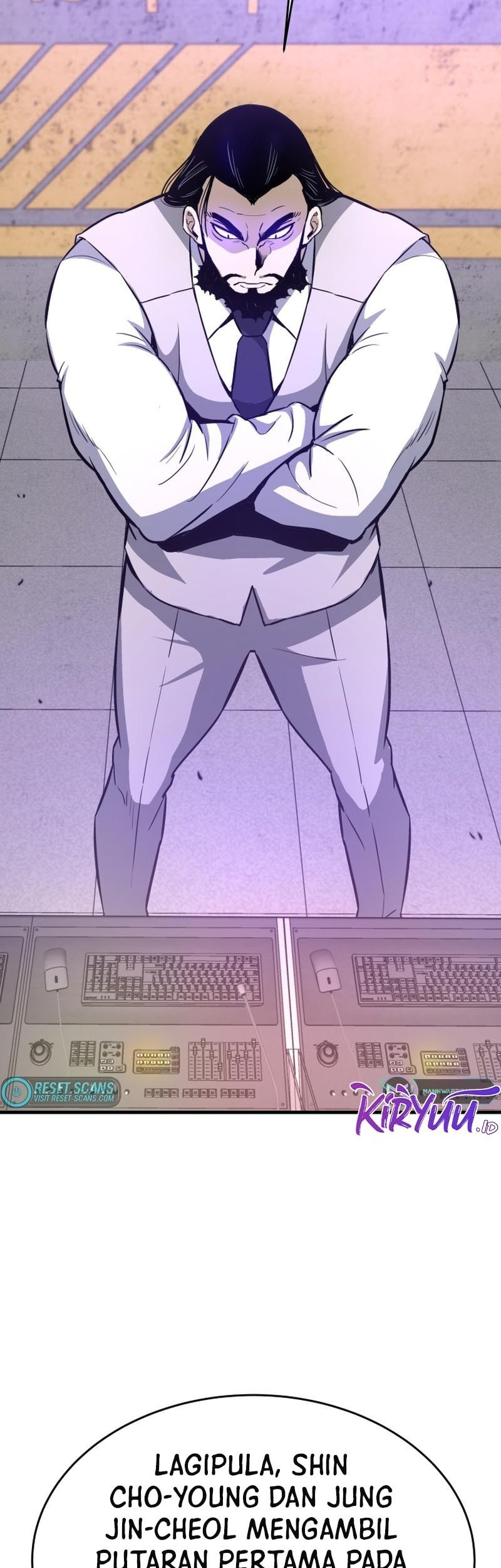 Han Dae Sung Returned From Hell Chapter 24 - halaman 76