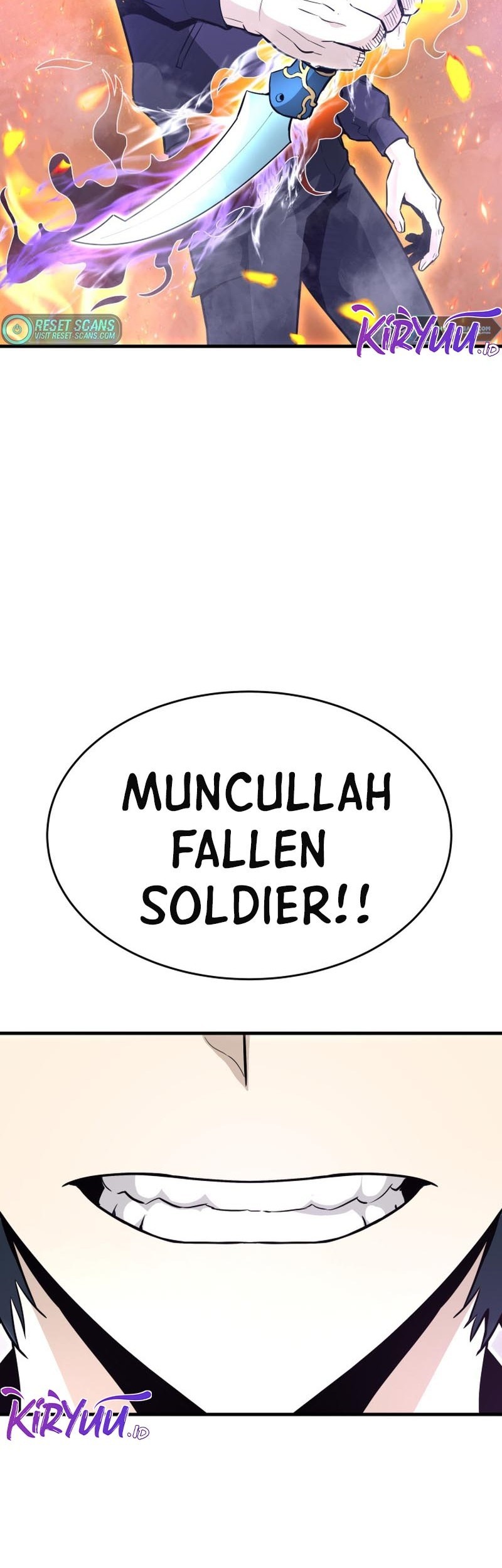 Han Dae Sung Returned From Hell Chapter 24 - halaman 8