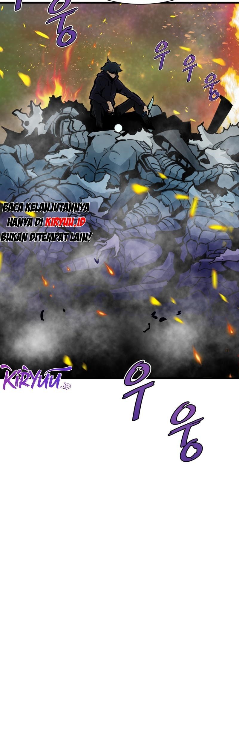 Han Dae Sung Returned From Hell Chapter 24 - halaman 80