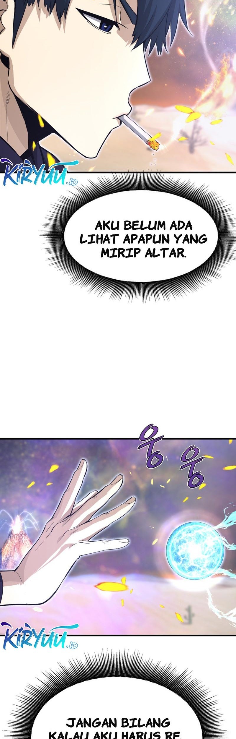 Han Dae Sung Returned From Hell Chapter 25 - halaman 14