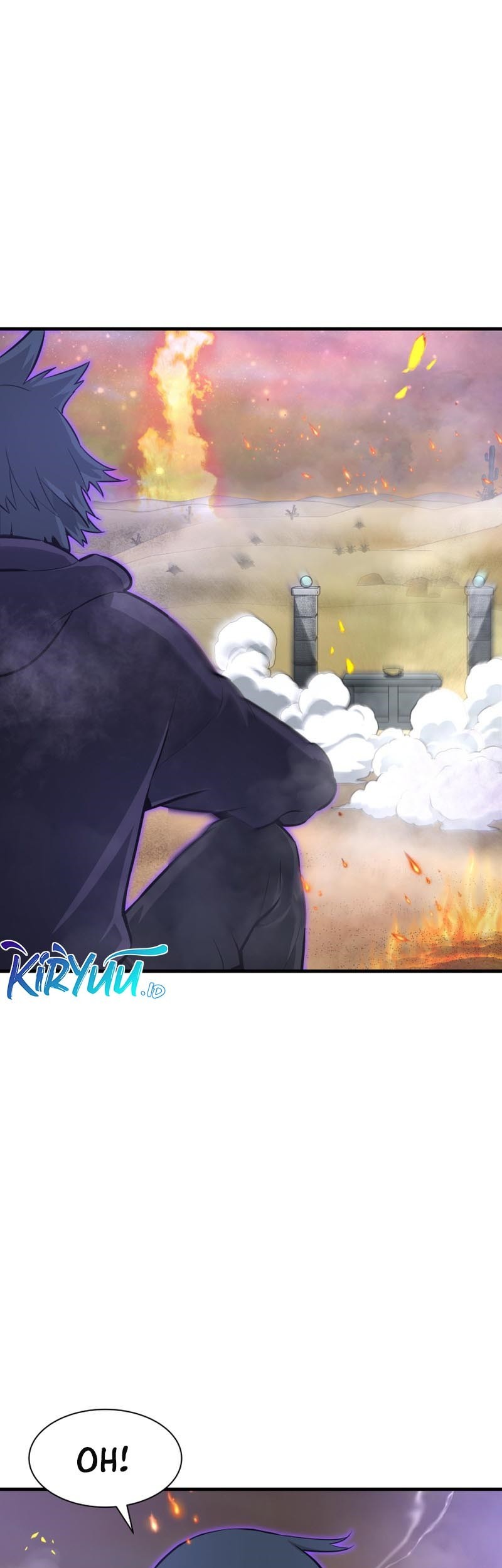 Han Dae Sung Returned From Hell Chapter 25 - halaman 18