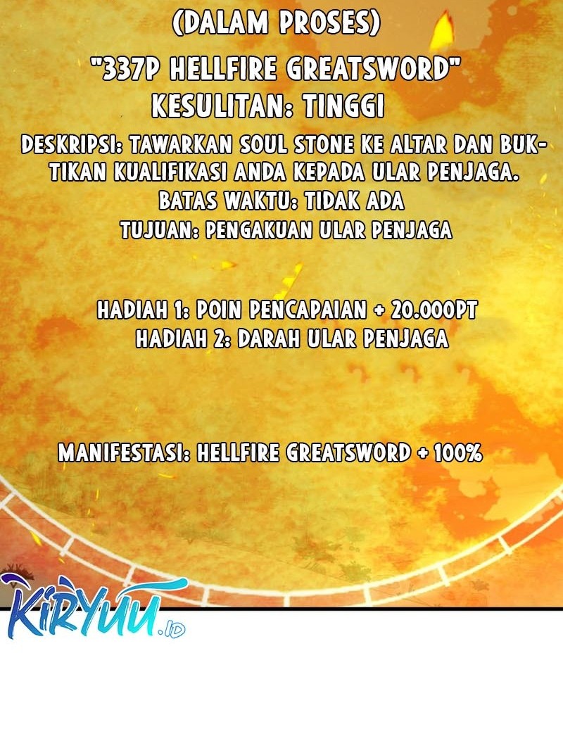 Han Dae Sung Returned From Hell Chapter 25 - halaman 21