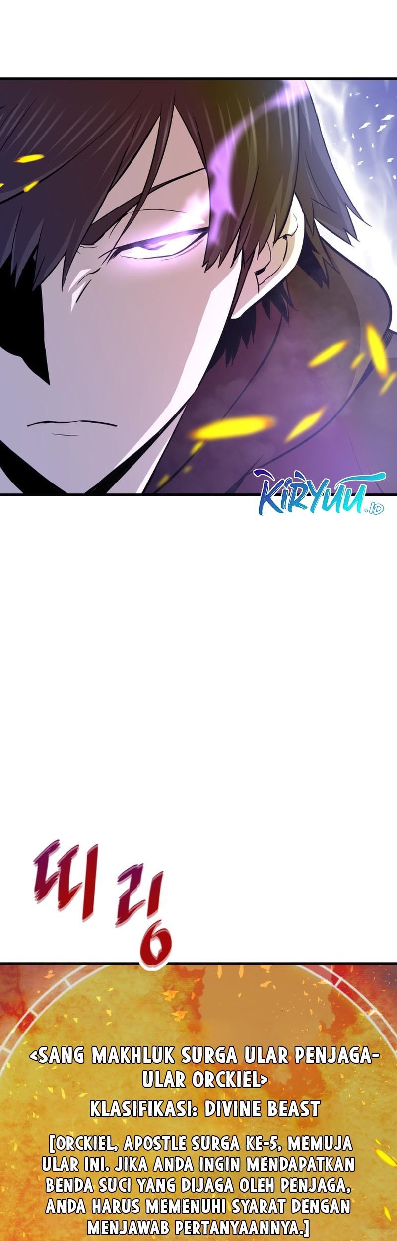 Han Dae Sung Returned From Hell Chapter 25 - halaman 30