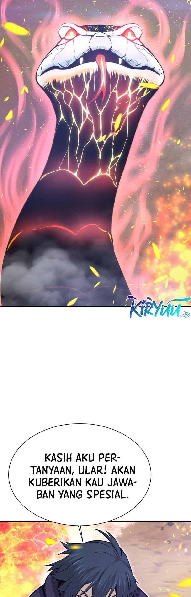Han Dae Sung Returned From Hell Chapter 25 - halaman 34