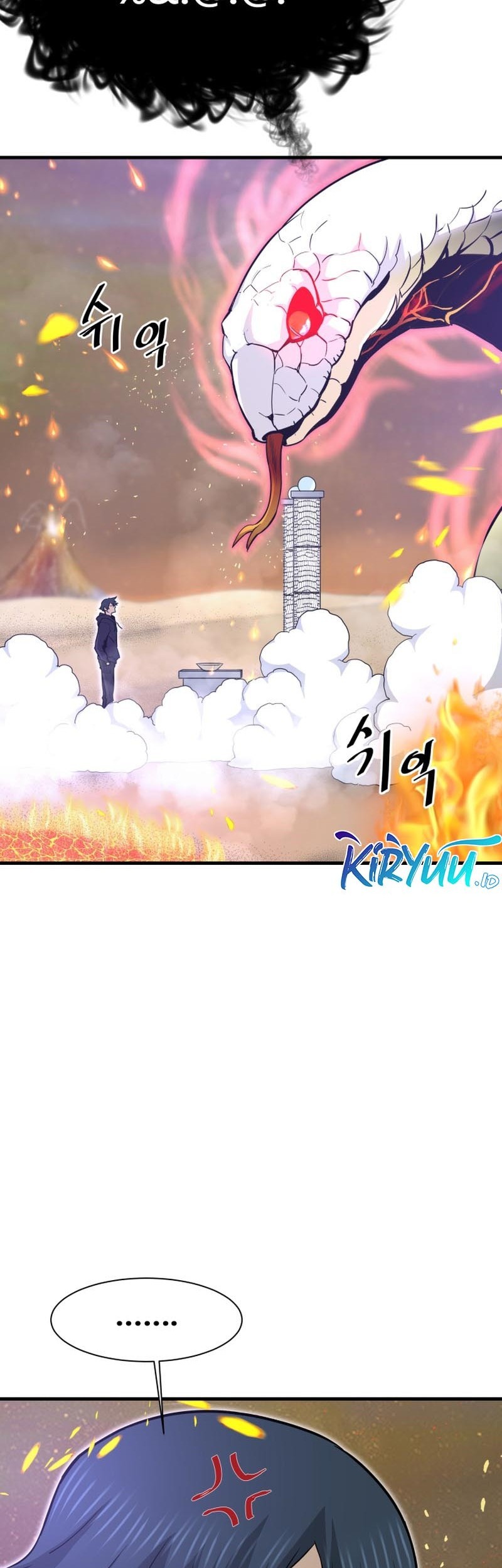 Han Dae Sung Returned From Hell Chapter 25 - halaman 36