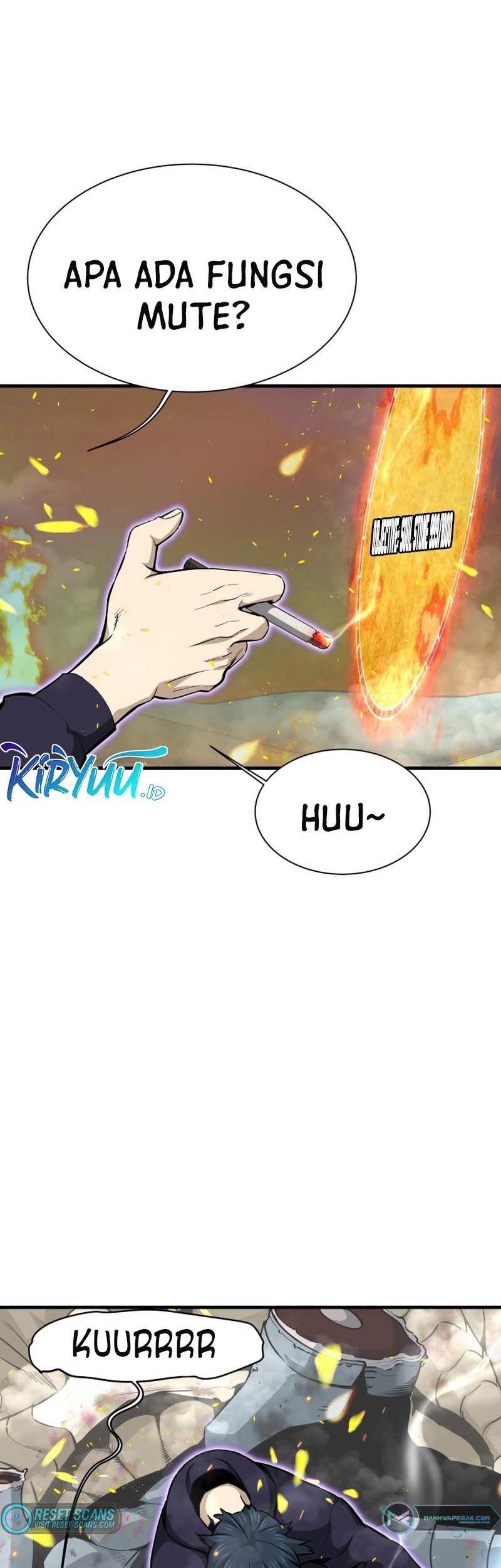 Han Dae Sung Returned From Hell Chapter 25 - halaman 4
