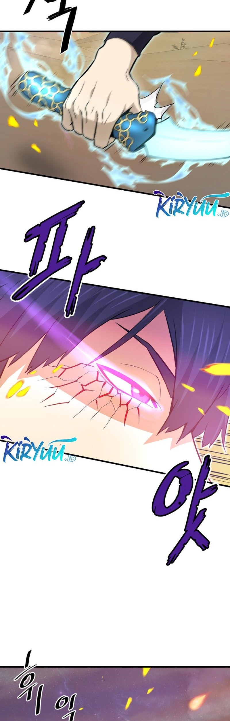 Han Dae Sung Returned From Hell Chapter 25 - halaman 44