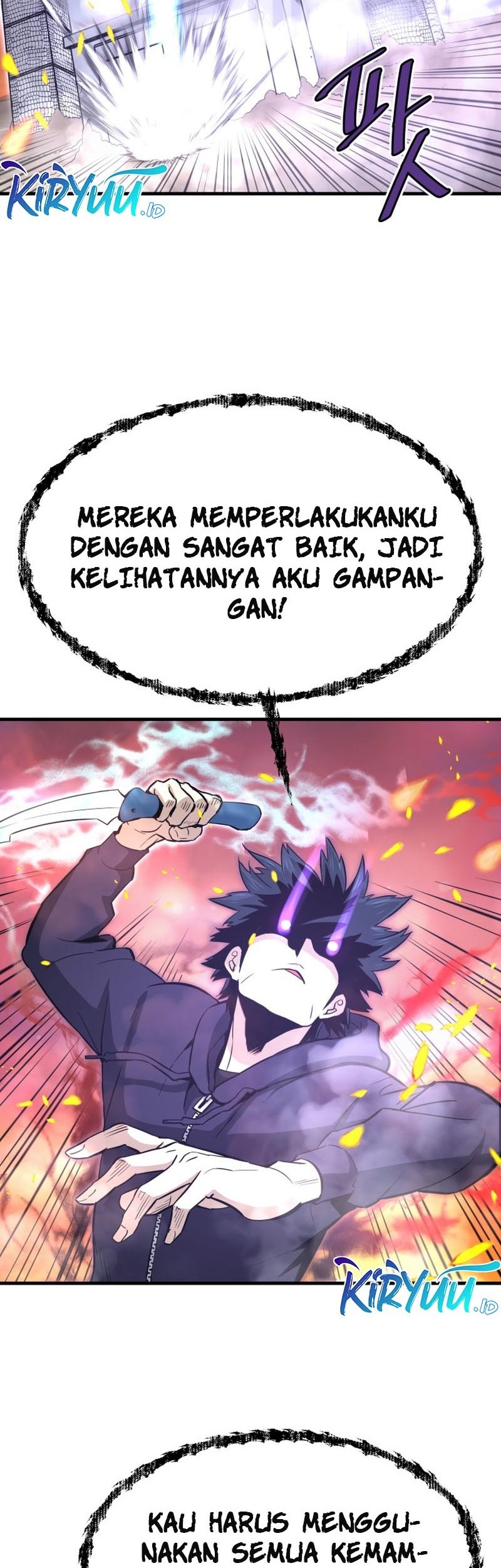 Han Dae Sung Returned From Hell Chapter 25 - halaman 46
