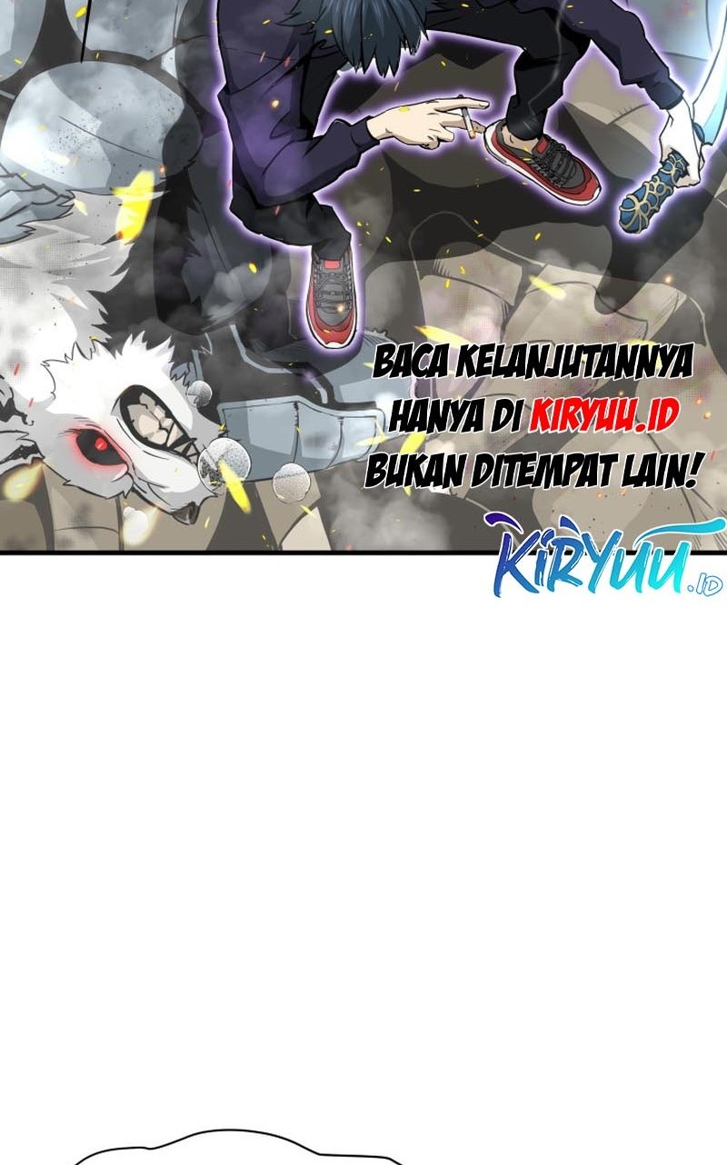 Han Dae Sung Returned From Hell Chapter 25 - halaman 5