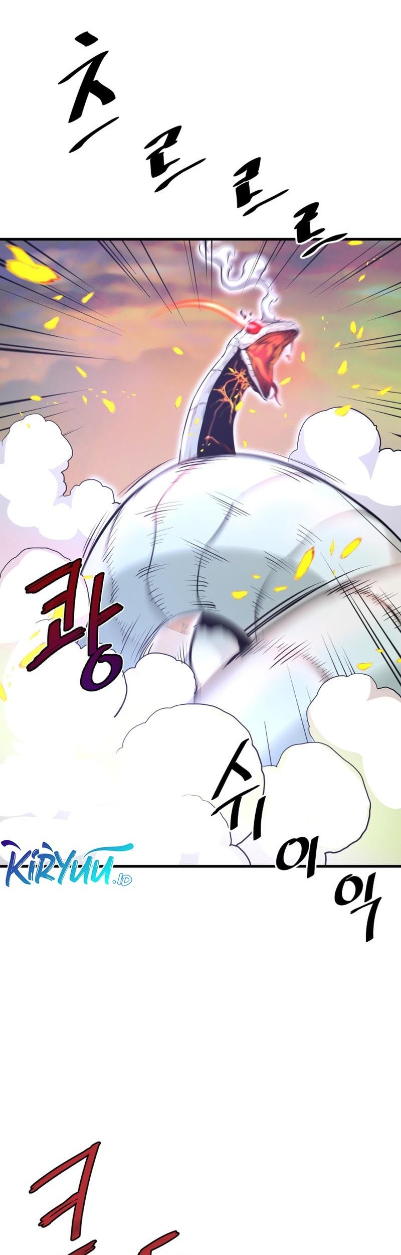 Han Dae Sung Returned From Hell Chapter 25 - halaman 52