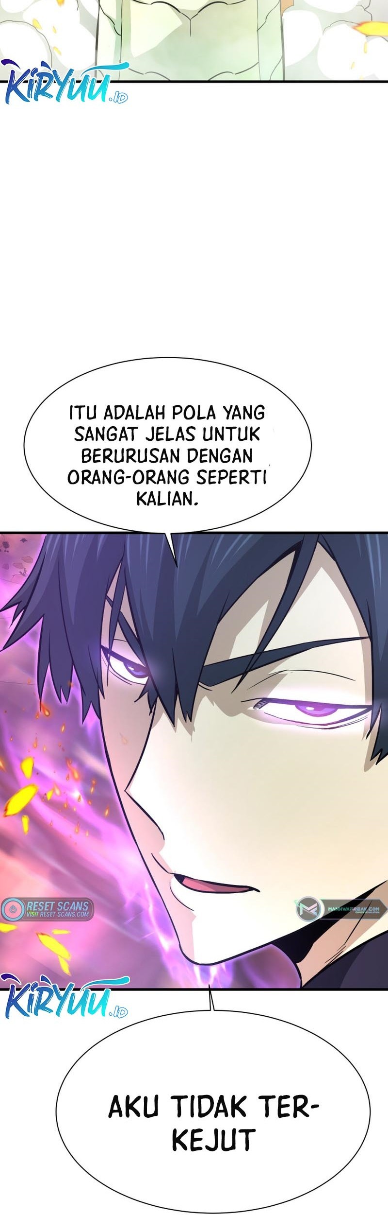 Han Dae Sung Returned From Hell Chapter 25 - halaman 60