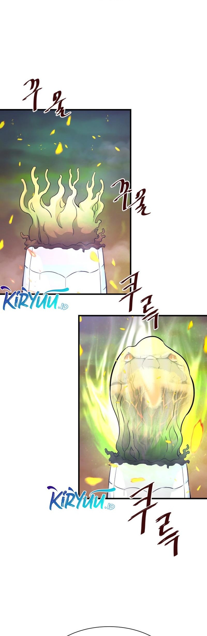Han Dae Sung Returned From Hell Chapter 25 - halaman 61