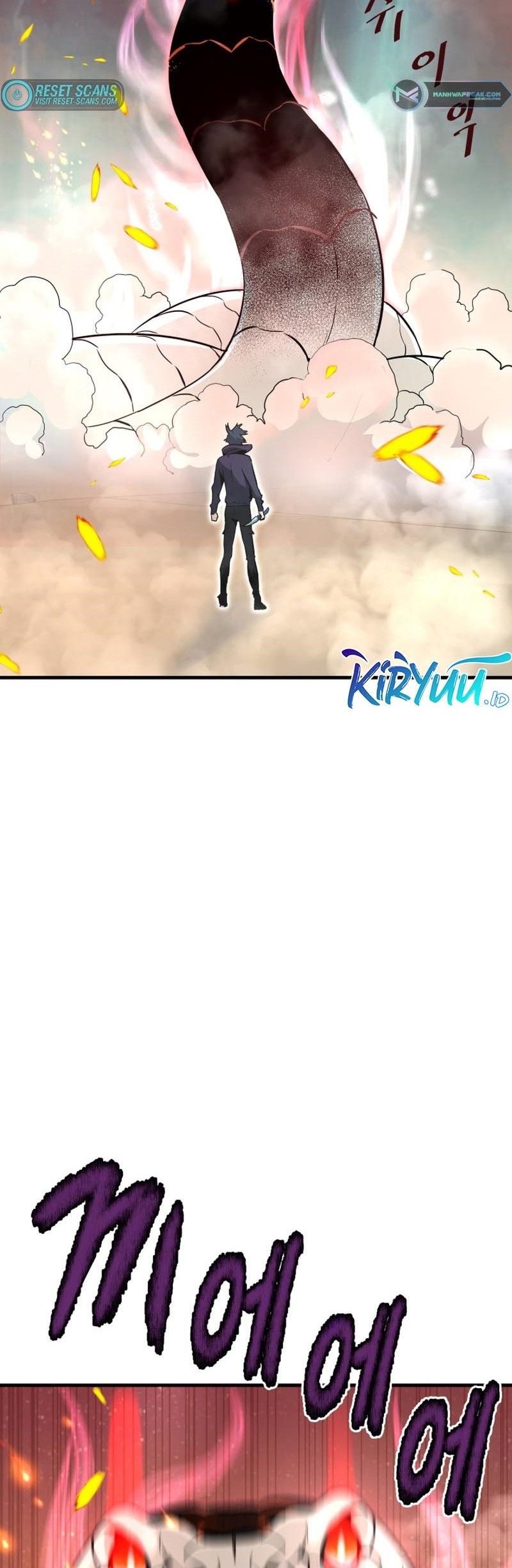 Han Dae Sung Returned From Hell Chapter 25 - halaman 63