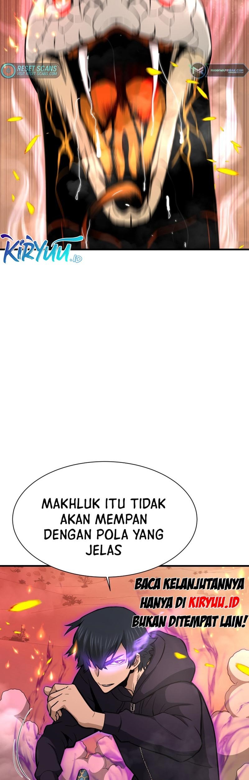 Han Dae Sung Returned From Hell Chapter 25 - halaman 64