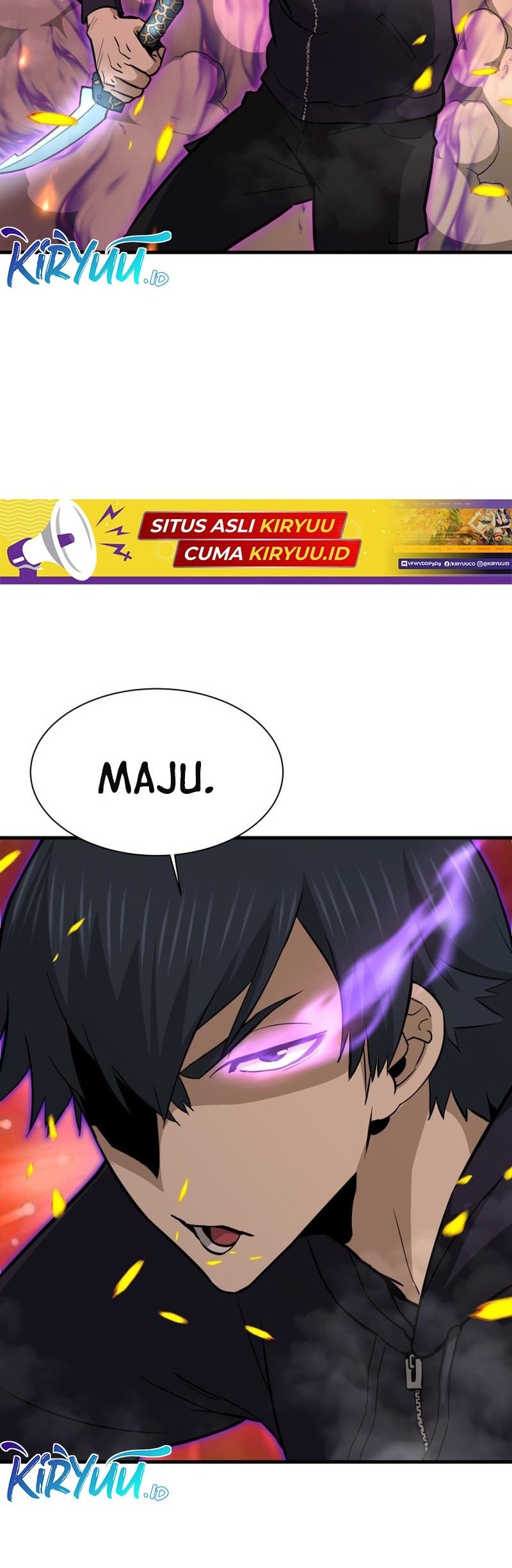 Han Dae Sung Returned From Hell Chapter 25 - halaman 65