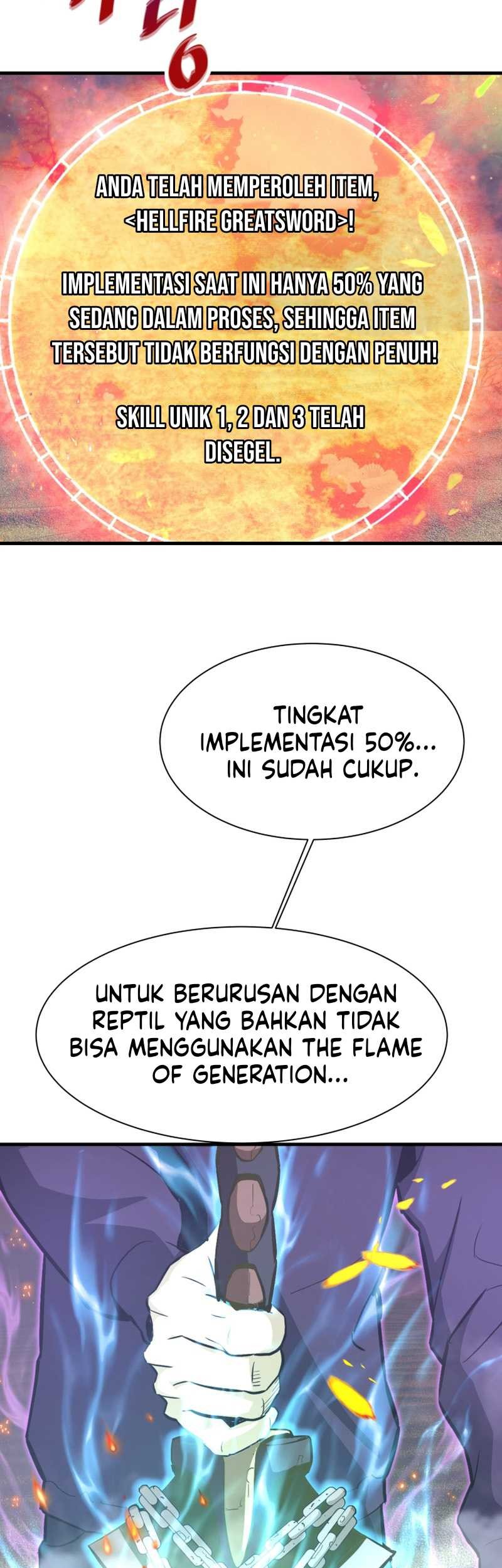 Han Dae Sung Returned From Hell Chapter 26 - halaman 14
