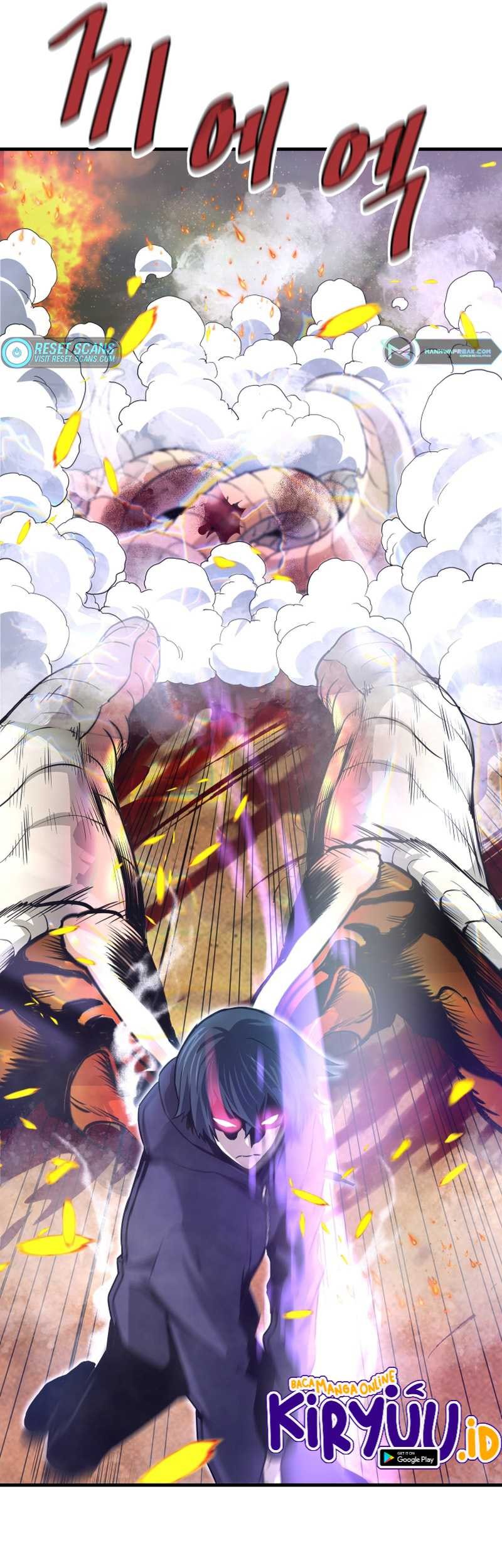 Han Dae Sung Returned From Hell Chapter 26 - halaman 22