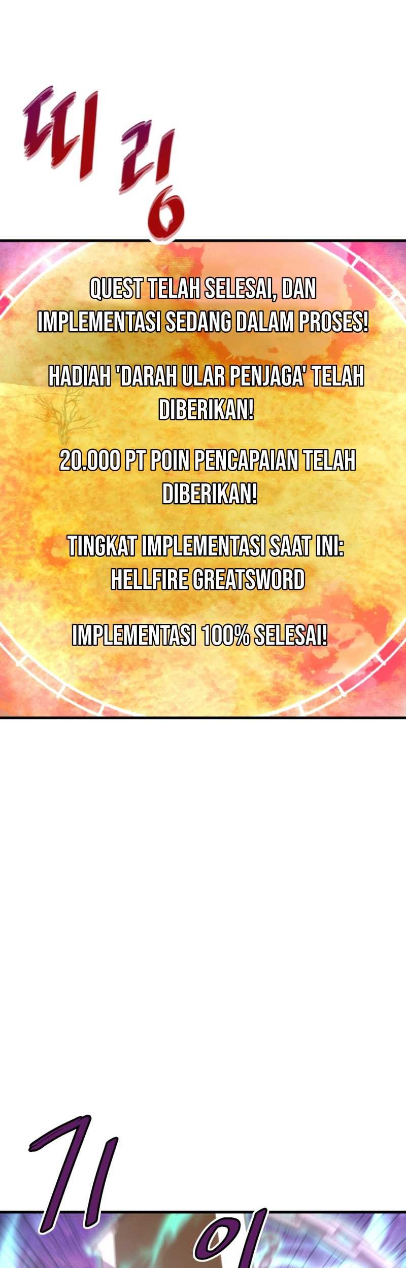 Han Dae Sung Returned From Hell Chapter 26 - halaman 24